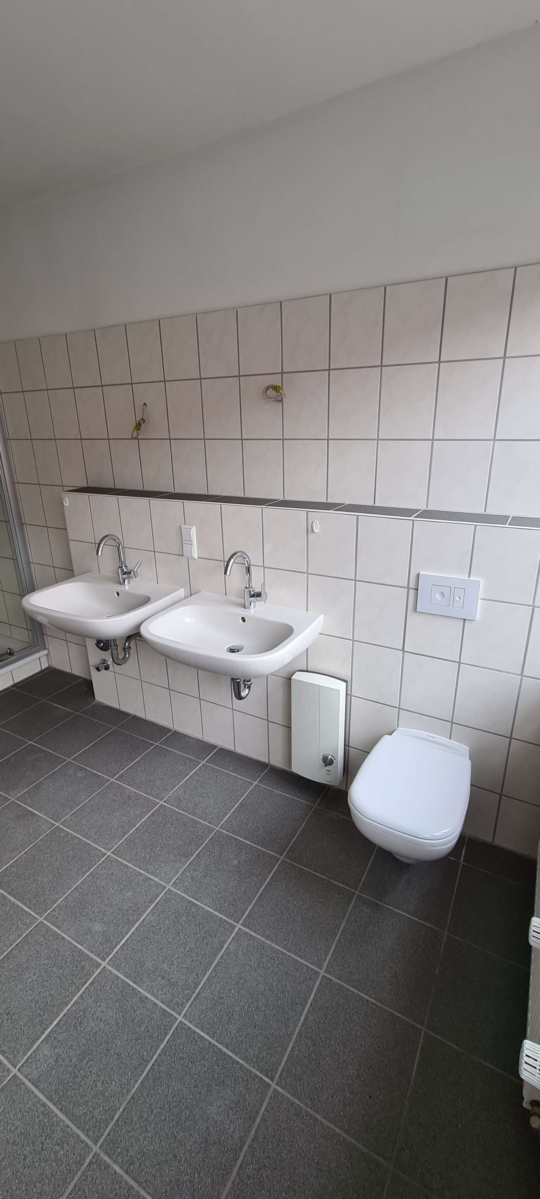 Bad Gandersheim // Großzügige 3 Zimmer-Wohnung (102) zu vermieten