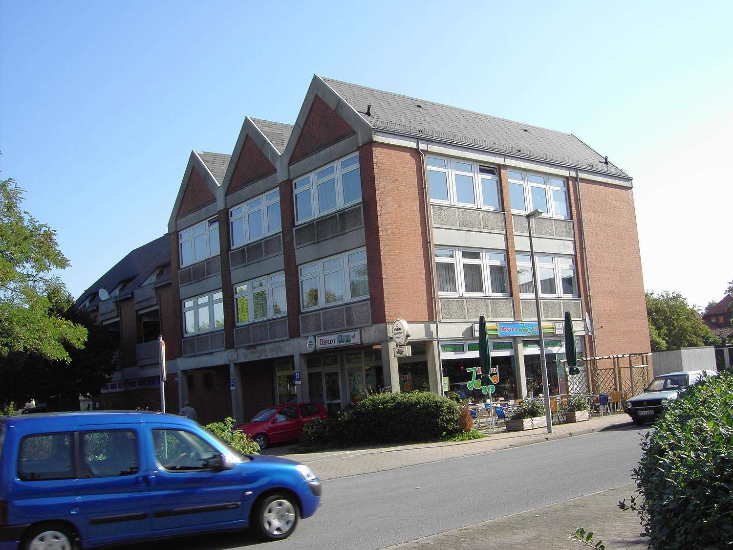 Sehnde // schöne helle 2-Zimmer-Wohnung (108)