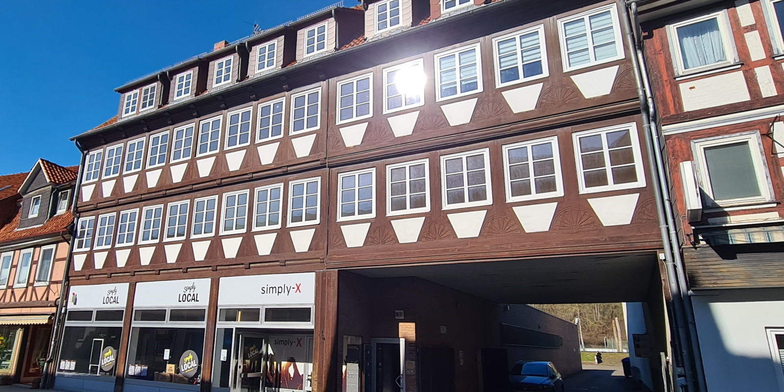 Bad Gandersheim
