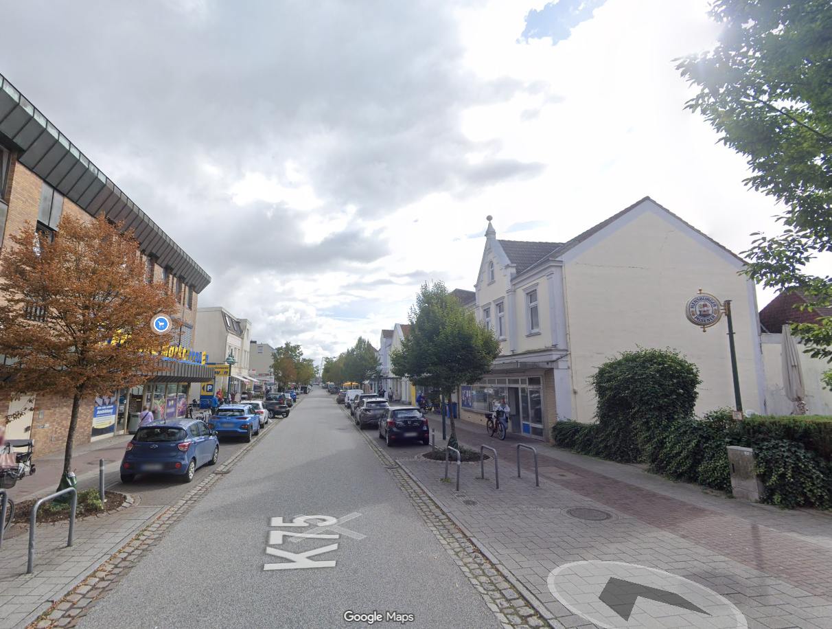 Brunsbüttel // Gepflegtes Wohn- und Geschäftshaus zu verkaufen