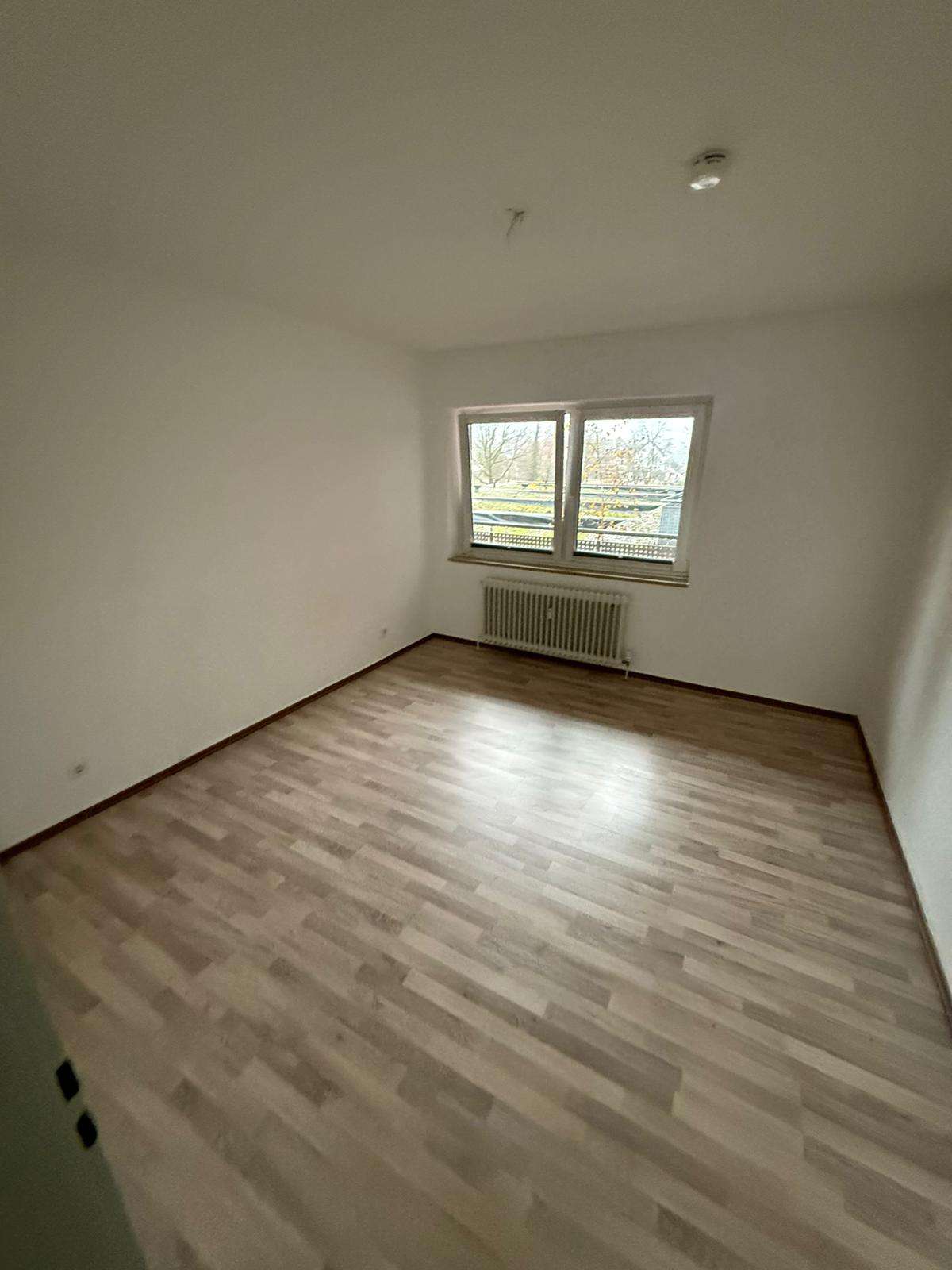 Walsrode// Schöne gemütliche Wohnung (103) mit Balkon - in zentraler Lage